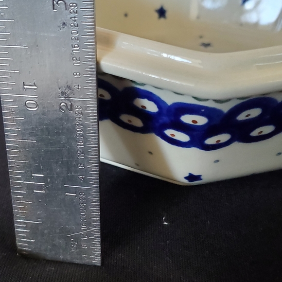 Boleslawiec Hand Painted Pottery Collection - Picture 12 of 13